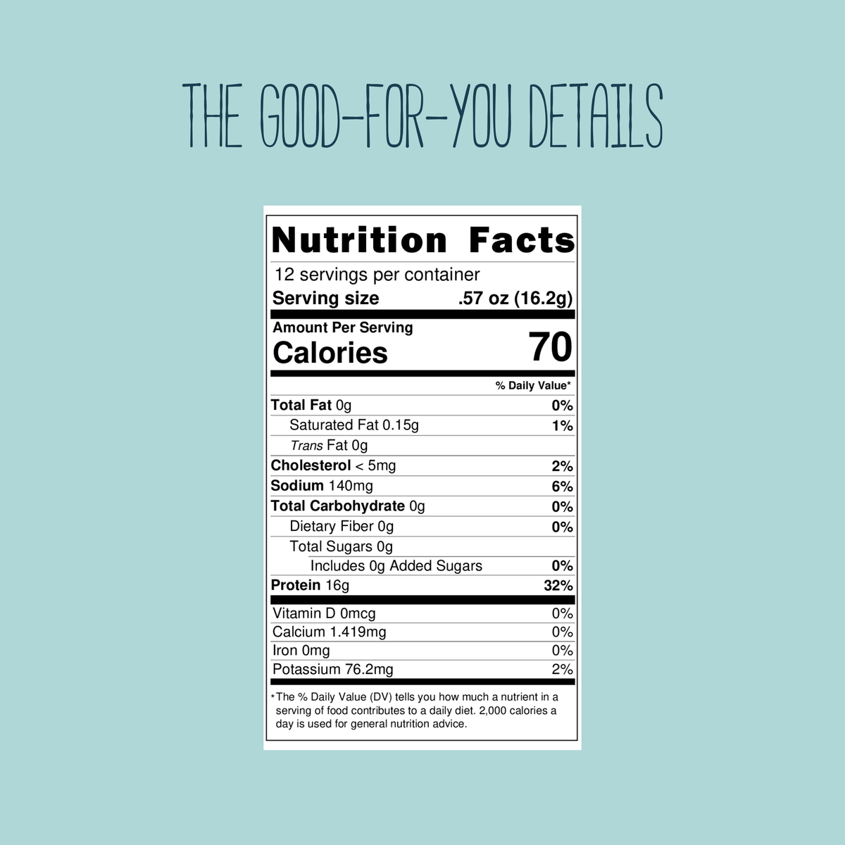 No Salt Added Grass-Fed Beef Bone Broth - Bulk