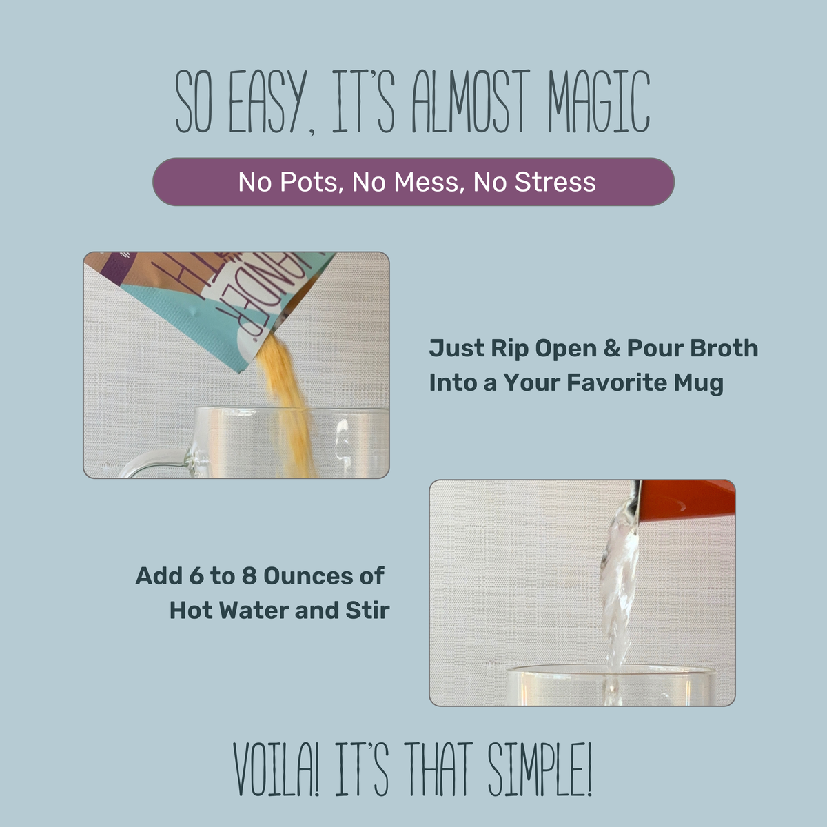 Organic Pasture-Raised Chicken Bone Broth