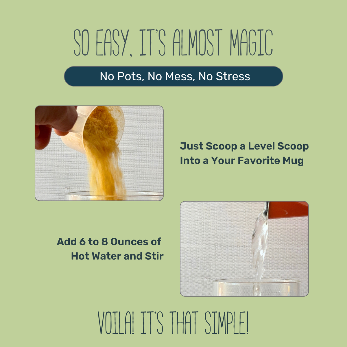 Organic Pasture-Raised Turmeric Ginger Chicken Bone Broth - Bulk