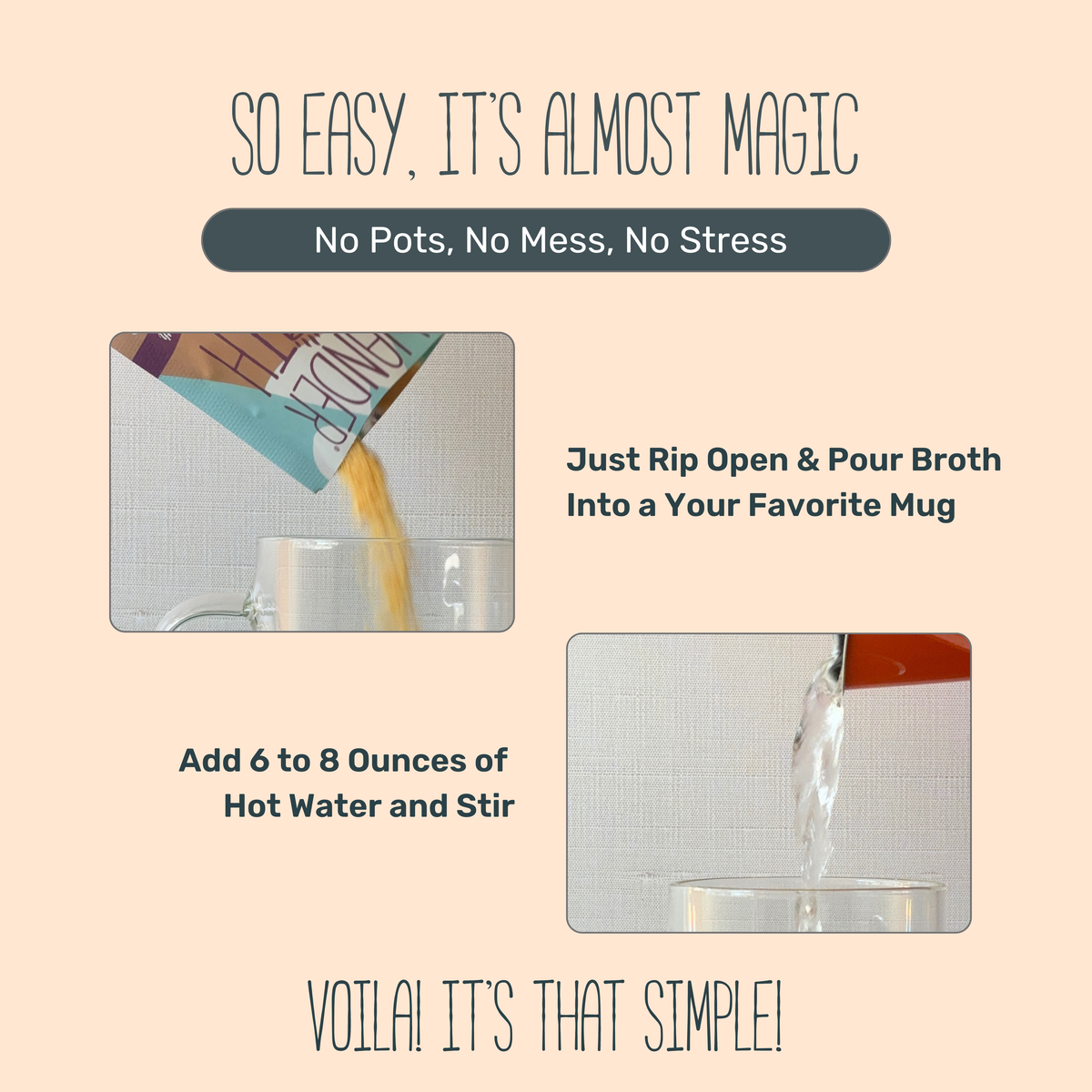 Wander Broth Sampler