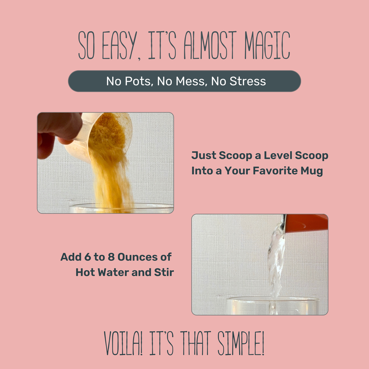 No Salt Added Organic Pasture-Raised Chicken Bone Broth - Bulk