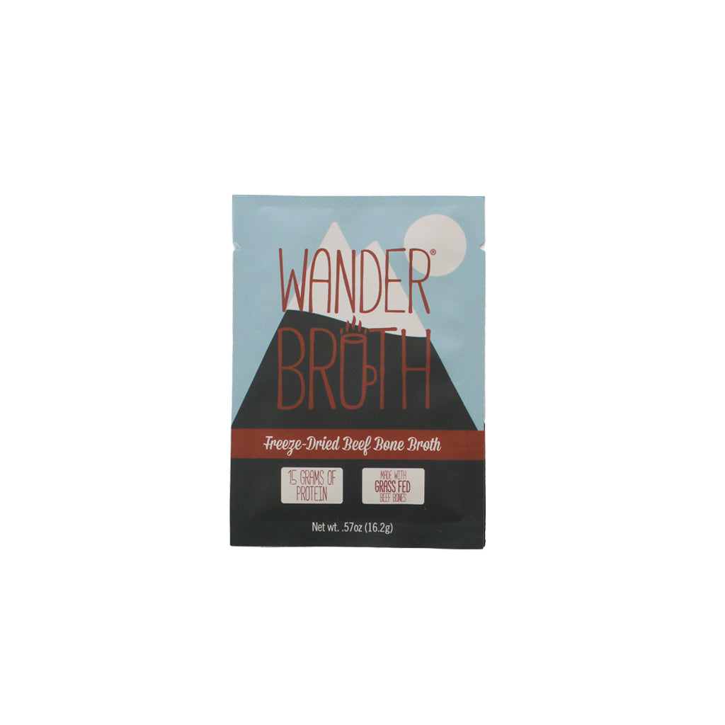 Wander Broth Sampler