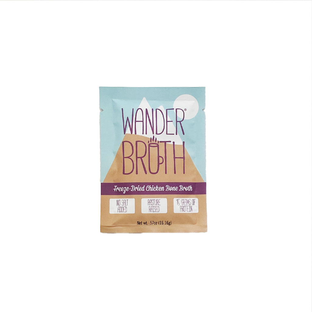 Wander Broth Sampler